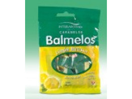 Imagen del producto Balmelos limón melisa bolsa sin azúcar