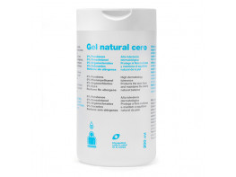 Imagen del producto Interapothek gel de baño natural cero 200ml
