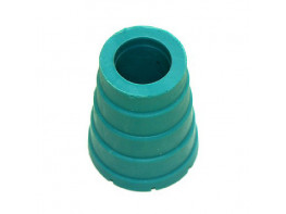 Imagen del producto CONTERA BASTON COLOR ESMERALDA 18MM BCR