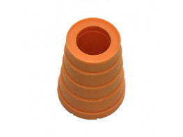 Imagen del producto CONTERA BASTON COLOR SALMON 18MM BCR