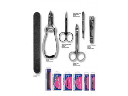 Imagen del producto TIJERAS UÑAS PHARMACYL R/654250