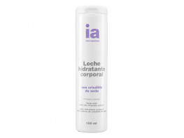 Imagen del producto Interapothek leche hidratante corporal seda 100ml