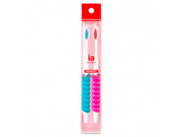 Imagen del producto Interapothek cepillo dental infantil pack 2uds