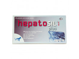 Imagen del producto Opko Hepatosil plus 60 comprimidos opko