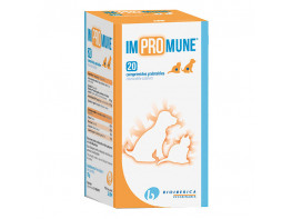 Imagen del producto Bioiberica Impromune 20 comprimidos