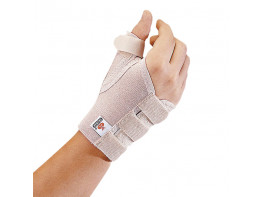 Imagen del producto MUÑEQUERA SOPORTE PULGAR DCHA T.4 MPD70