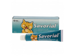 Imagen del producto Msd Savorial malta gatos 20g