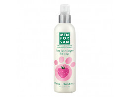 Imagen del producto Menforsan Menforsan colonia perro fresa 125ml
