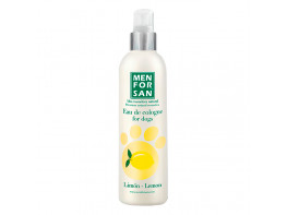 Imagen del producto Menforsan Menforsan colonia perro limon 125ml