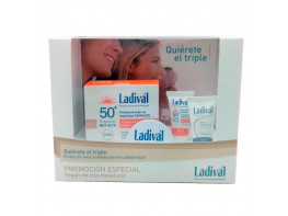 Imagen del producto Ladival maquillaje compactto 50+ arena