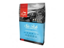 Imagen del producto Orijen six fish 6kg