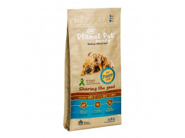Imagen del producto Planet Pet puppy pollo y arroz 15kg