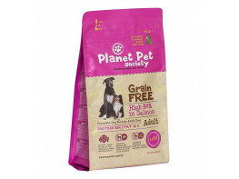 Imagen del producto Planet Pet gain free salmon y patatas 2