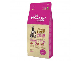Imagen del producto Planet Pet gain free salmon y patatas 1