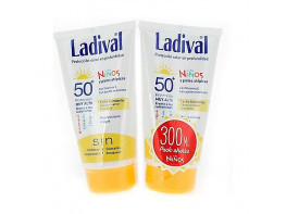 Imagen del producto Ladival niños fps 50+ 150ml pack 2ª 50%