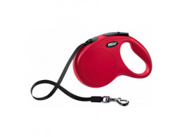 Imagen del producto Flexi New classic cinta l,5 m 50kg rojo