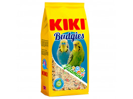 Imagen del producto Kiki bolsas alimento cotorritas,ninfas y agapornis