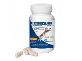 Imagen del producto Ecuphar Cosequin advance gato msm ha 45caps ecup
