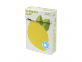 Imagen del producto Balmelos limón melisa cajita sin azúcar