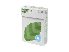 Imagen del producto Balmelos mentol eucaliptus cajita sin azúcar