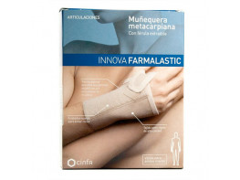 Imagen del producto Muñequera farmalastic metacarp.ferula tp
