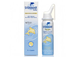 Imagen del producto Forte pharma sterimar bebe agua de mar spray 50ml