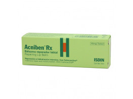 Imagen del producto Isdin Acniben RX bálsamo labial reparador 10ml