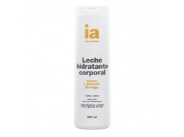 Imagen del producto Interapothek leche hidratante corporal avena 400ml