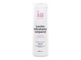Imagen del producto Interapothek leche hidratante corporal centella asiática 400ml