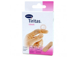 Imagen del producto Tiritas classic 19x72 mm. 20u