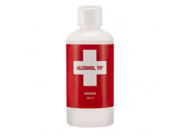Imagen del producto Interapothek alcohol 70º 250ml
