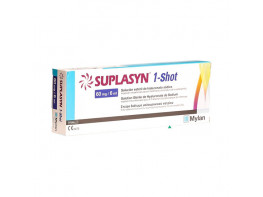 Imagen del producto Suplasyn 1-shot jeringa 6ml
