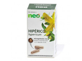 Imagen del producto HIPERICO MICROGRANULOS 45CAPS   NEOVITAL