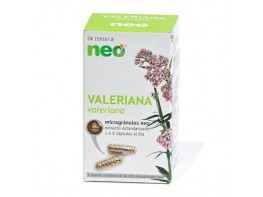 Imagen del producto VALERIANA MICROGRANULOS 45CAPS  NEOVITAL