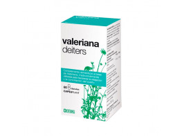 Imagen del producto Deiters Valeriana 60 cápsulas