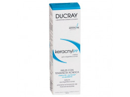 Imagen del producto Ducray keracnyl pp crema 30ml