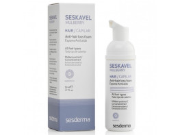 Imagen del producto Sesderma Seskavel mulberry espuma anticaida 50 ml