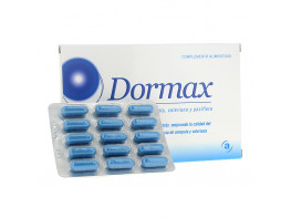 Imagen del producto Dormax 30 capsulas