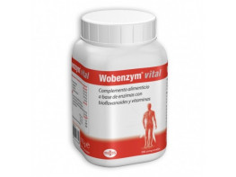 Imagen del producto Wobenzym vital 200 comprimidos