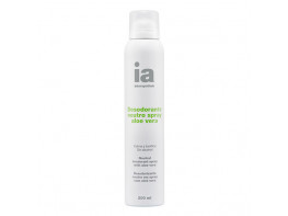 Imagen del producto Interapothek desodorante aloe en spray 200ml
