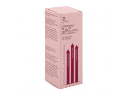 Imagen del producto Interapothek Gel contorno de ojos rosa mosqueta 15ml