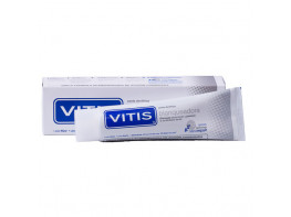 Imagen del producto Vitis Pasta dental blanqueadora 100ml