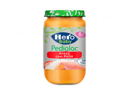 Imagen del producto Hero Baby Pedialac pollo con arroz 250g