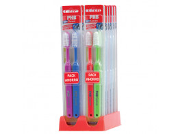 Imagen del producto CEPILLO DENTAL PHB CLASSIC SUAVE DUPLO