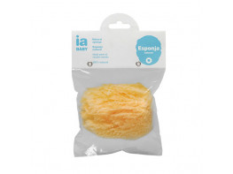 Imagen del producto Interapothek esponja natural para bebé