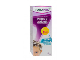 Imagen del producto PARANIX CHAMPU ANTIPIOJOS 200 ML