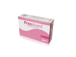 Imagen del producto PRENAVANT CONCEPCION ELLA 30 CAPSULAS