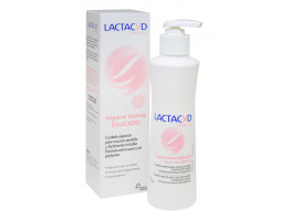 Imagen del producto LACTACYD PHARMA DELICADO 250 ML