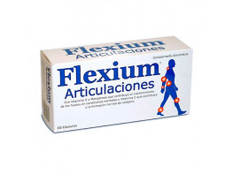Imagen del producto FLEXIUM ARTICULACIONES 60 CAPSULAS