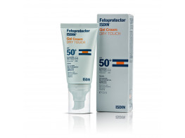 Imagen del producto Fotoprotector isdin 50+ gel crema 50ml.